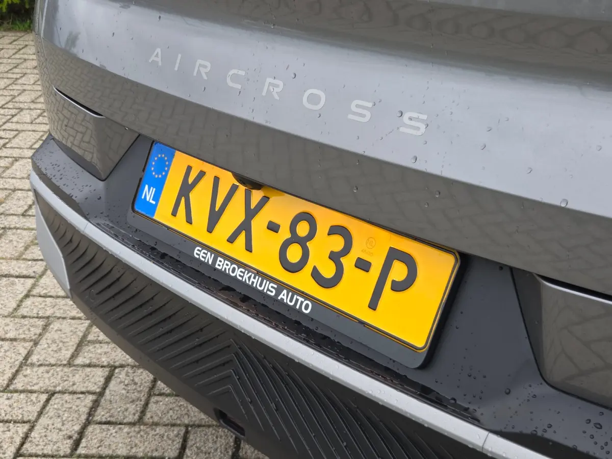 Plus 113pk Extended Range 54 kWh | Achteruitrijcamera | Apple Carplay/Android Auto|telefoonintegratie premium | Bestuurdersstoel in hoogte verstelbaar