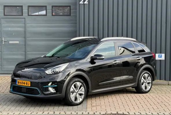 Edition 64 kWh|1e Eigenaar|Soh 100%|62.805km|Dealer Onderhouden