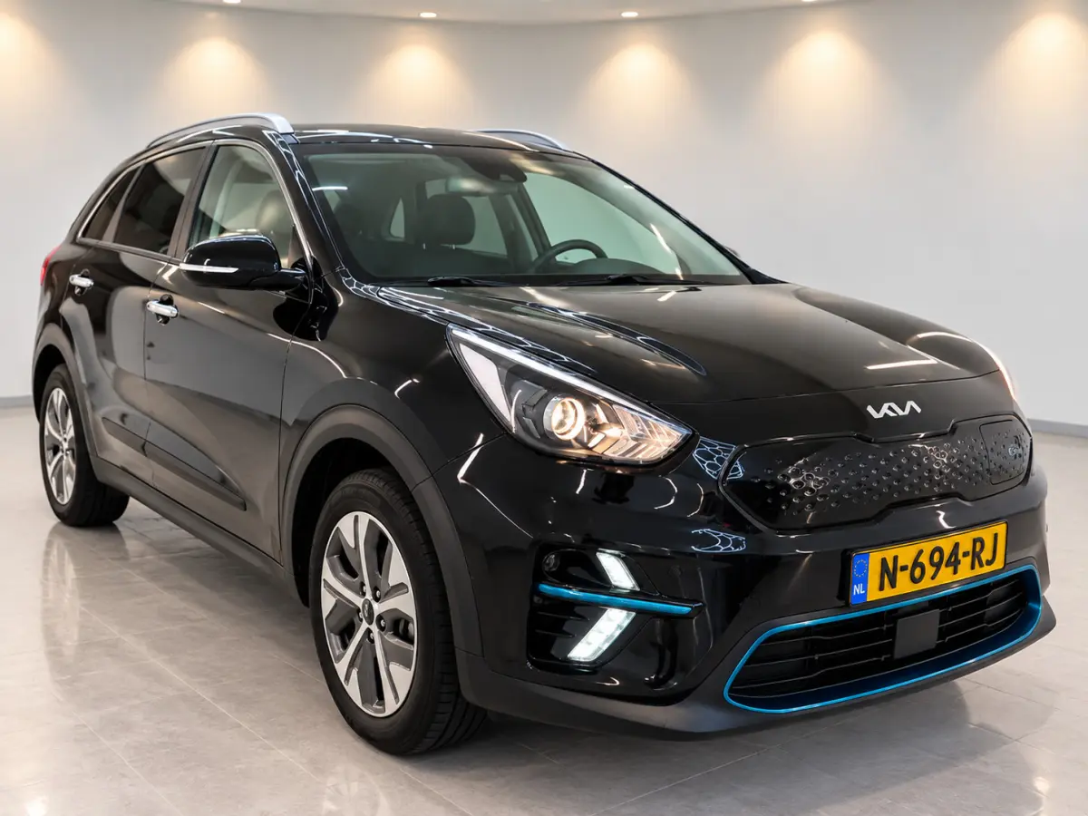 Edition 64 kWh|1e Eigenaar|Soh 100%|62.805km|Dealer Onderhouden