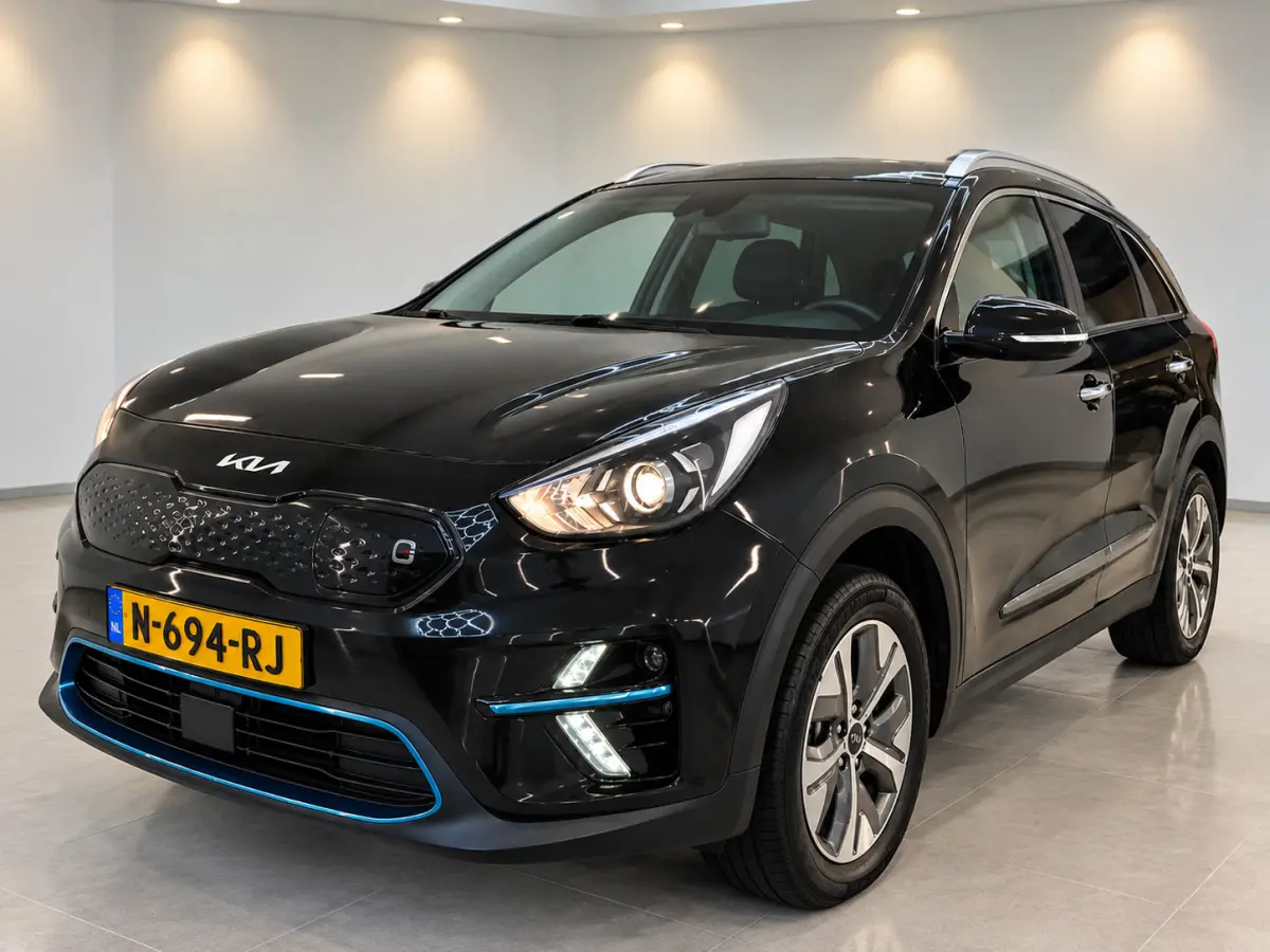 Edition 64 kWh|1e Eigenaar|Soh 100%|62.805km|Dealer Onderhouden