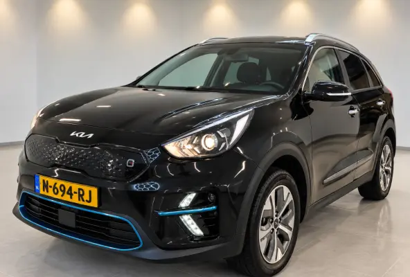 Edition 64 kWh|1e Eigenaar|Soh 100%|62.805km|Dealer Onderhouden