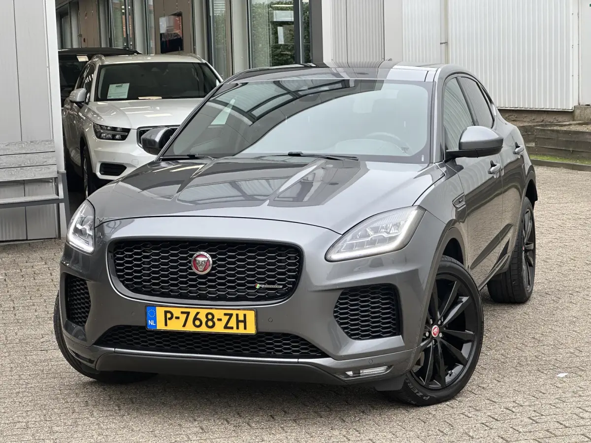 2.0 P200 AWD R-Dynamic HSE | Adapt.Cruise/Camera/Navi/Pano/20"/Ruit&Stoelverw.