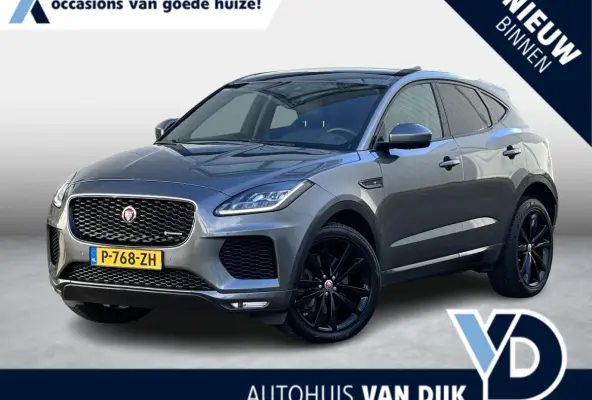 2.0 P200 AWD R-Dynamic HSE | Adapt.Cruise/Camera/Navi/Pano/20"/Ruit&Stoelverw.
