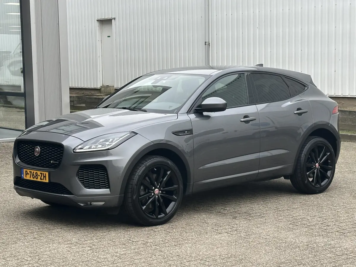 2.0 P200 AWD R-Dynamic HSE | Adapt.Cruise/Camera/Navi/Pano/20"/Ruit&Stoelverw.