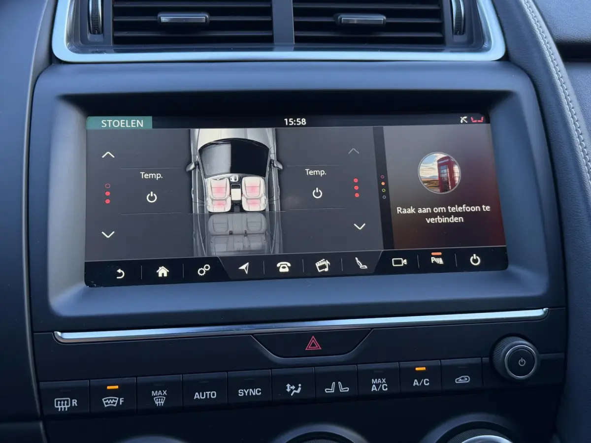 2.0 P200 AWD R-Dynamic HSE | Adapt.Cruise/Camera/Navi/Pano/20"/Ruit&Stoelverw.