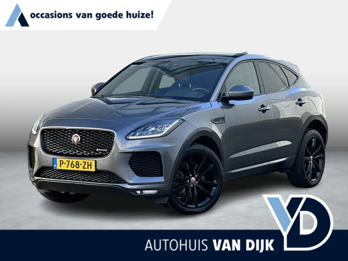 2.0 P200 AWD R-Dynamic HSE | Adapt.Cruise/Camera/Navi/Pano/20"/Ruit&Stoelverw.