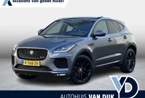 2.0 P200 AWD R-Dynamic HSE | Adapt.Cruise/Camera/Navi/Pano/20"/Ruit&Stoelverw.