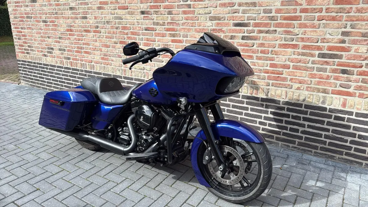 Roadglide CVO