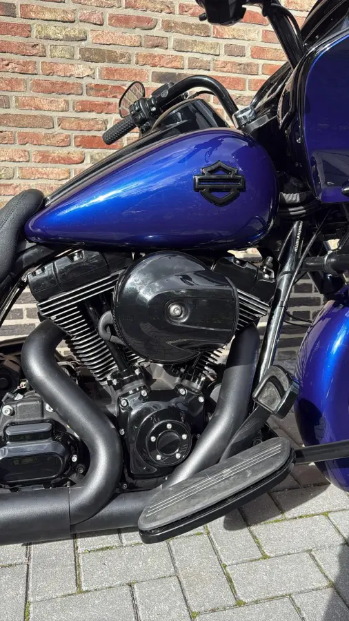 Roadglide CVO