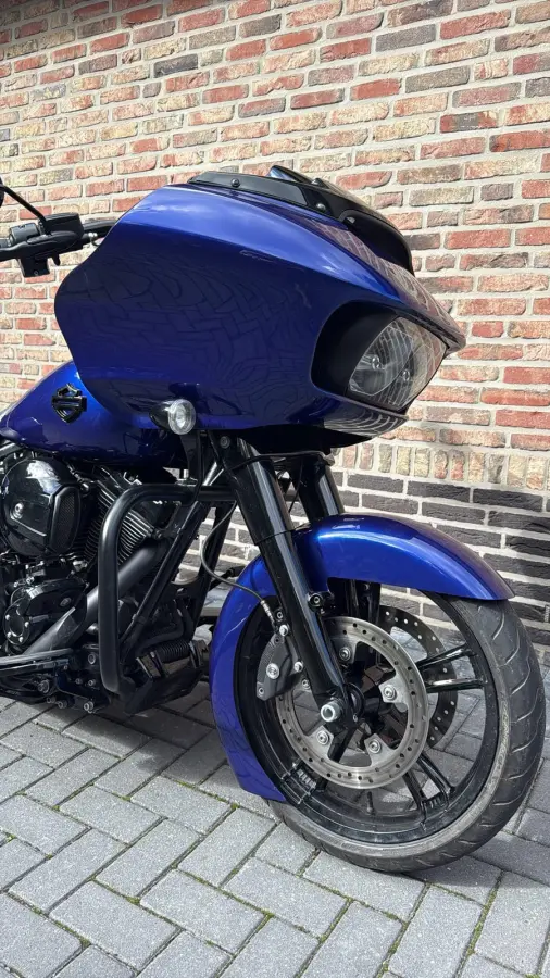 Roadglide CVO