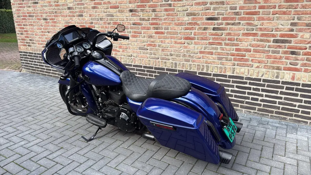 Roadglide CVO