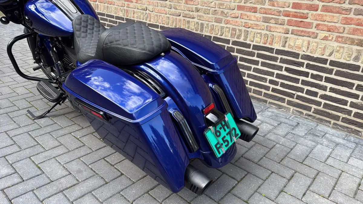 Roadglide CVO