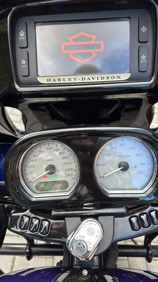 Roadglide CVO