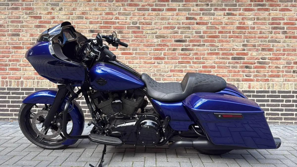 Roadglide CVO