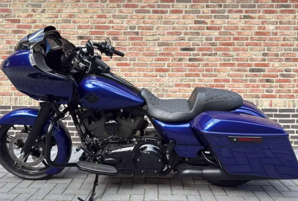 Roadglide CVO