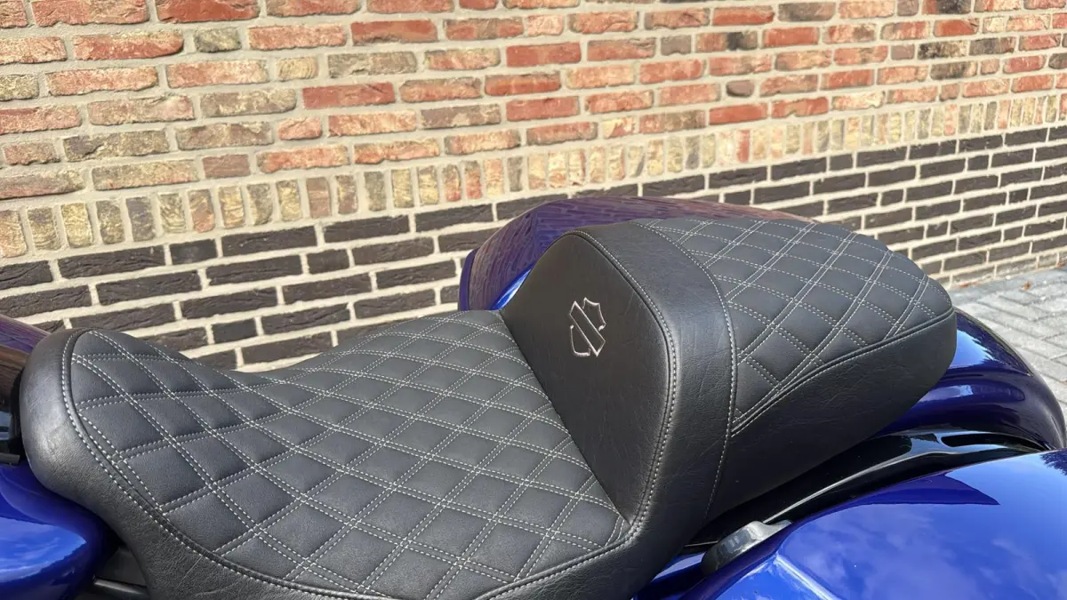 Roadglide CVO