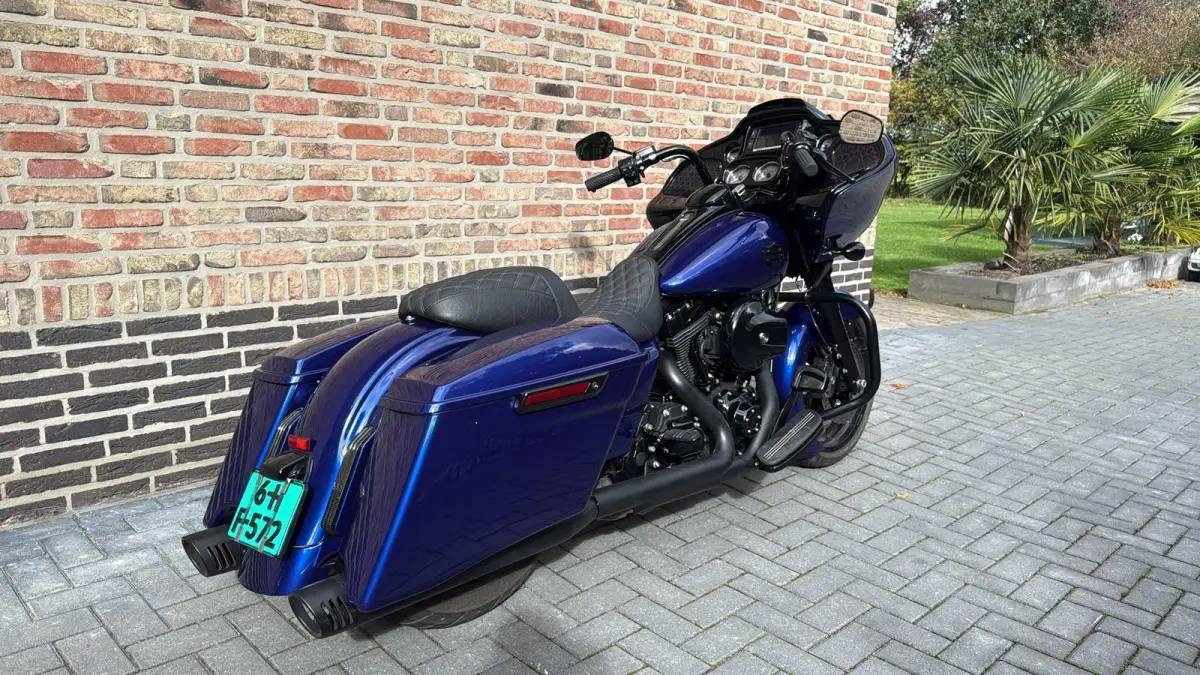 Roadglide CVO