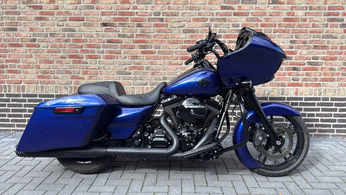 Roadglide CVO