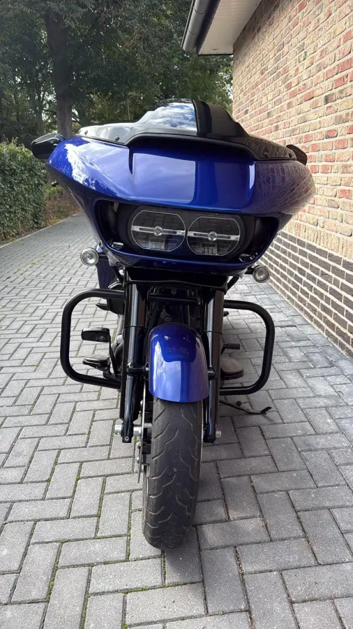 Roadglide CVO