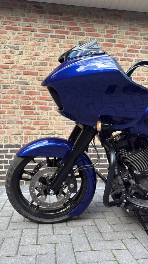 Roadglide CVO