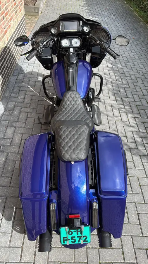 Roadglide CVO