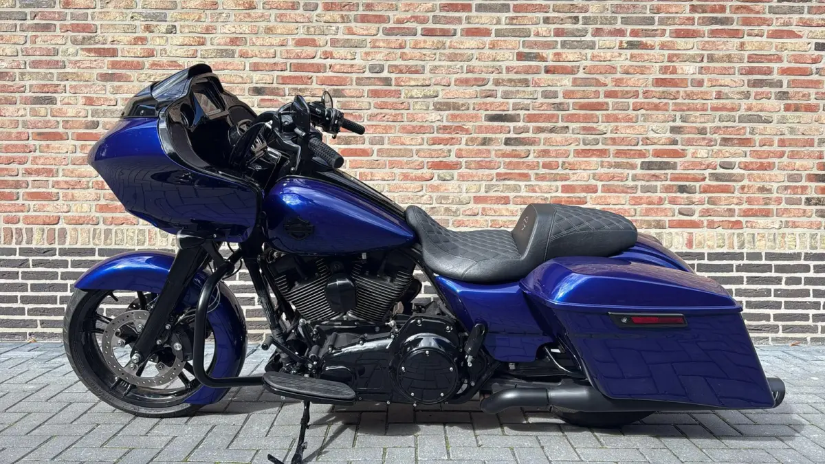 Roadglide CVO