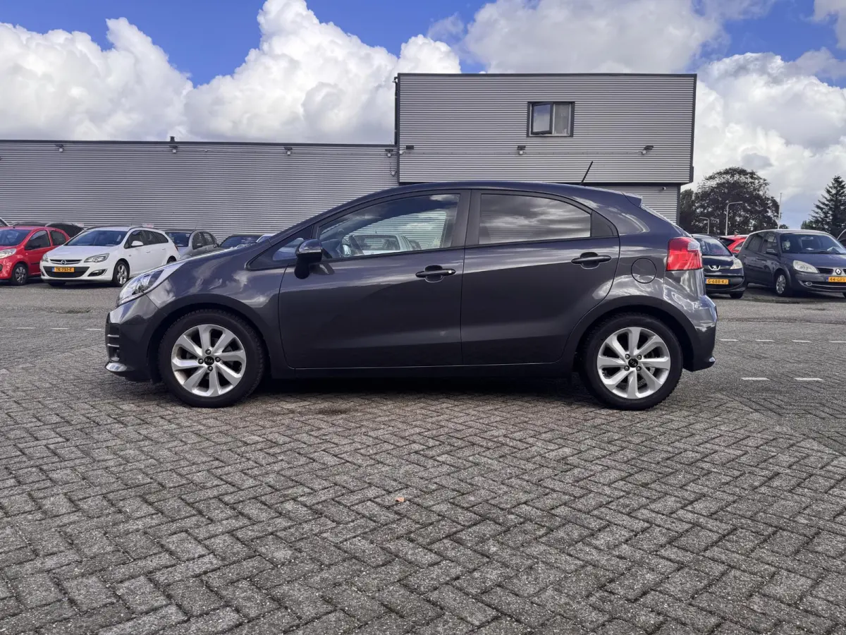 1.2 CVVT ComfortLine / Garantie / Camera / Airco /