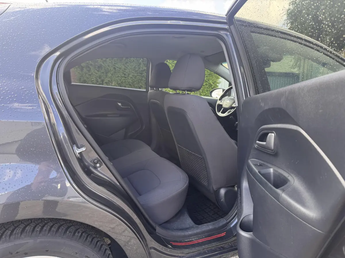 1.2 CVVT ComfortLine / Garantie / Camera / Airco /