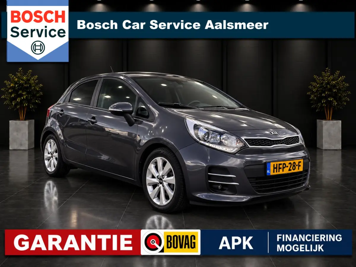 1.2 CVVT ComfortLine / Garantie / Camera / Airco /