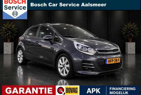1.2 CVVT ComfortLine / Garantie / Camera / Airco /