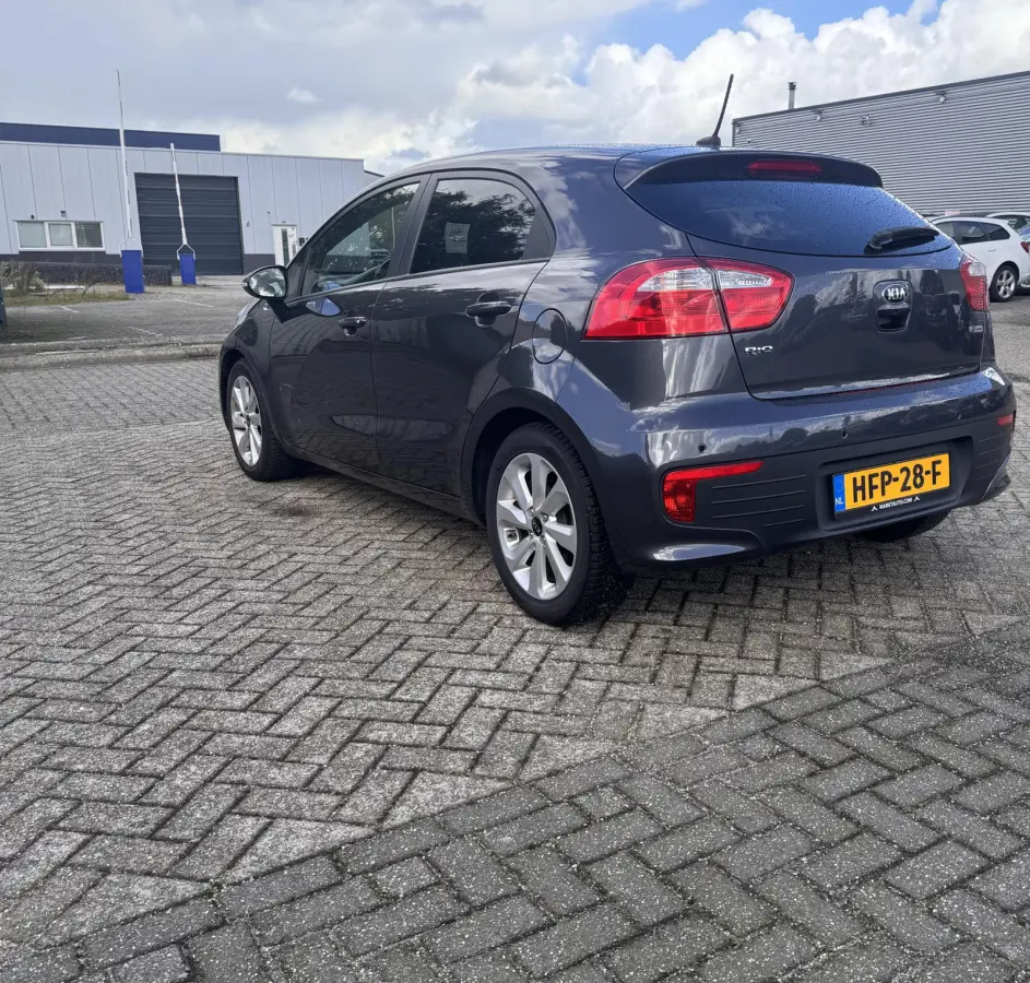1.2 CVVT ComfortLine / Garantie / Camera / Airco /
