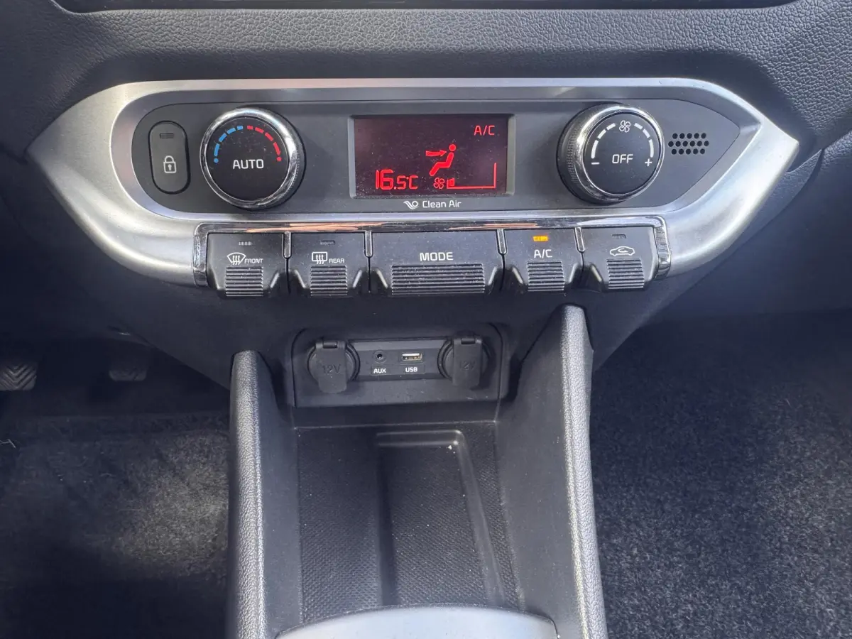 1.2 CVVT ComfortLine / Garantie / Camera / Airco /