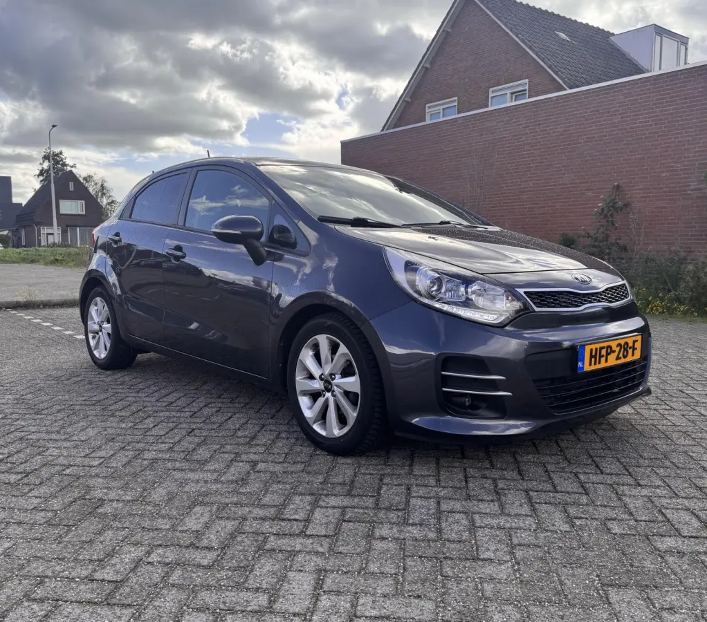 1.2 CVVT ComfortLine / Garantie / Camera / Airco /