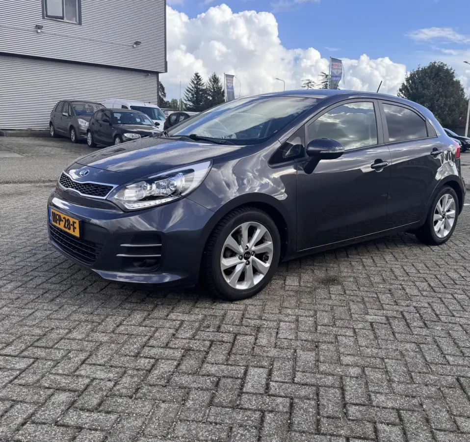 1.2 CVVT ComfortLine / Garantie / Camera / Airco /