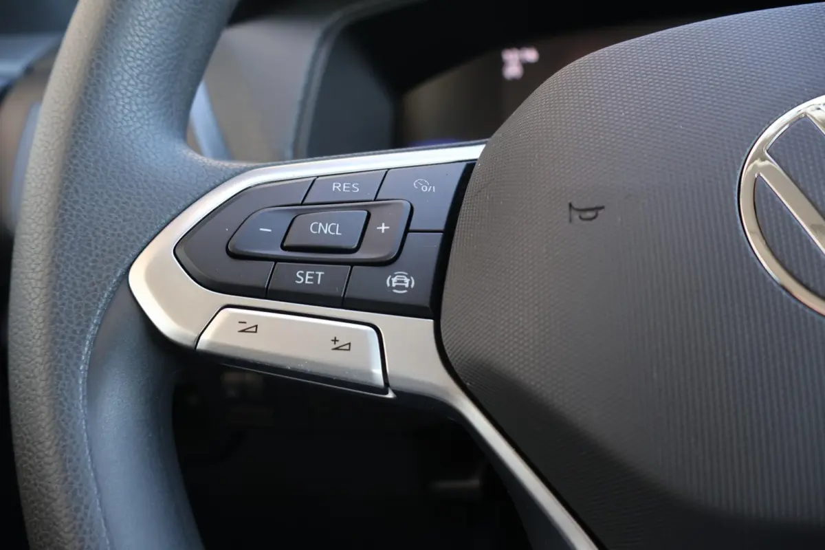 1.0 TSI 95pk | Carplay | PDC | Cruise Control | DAB radio