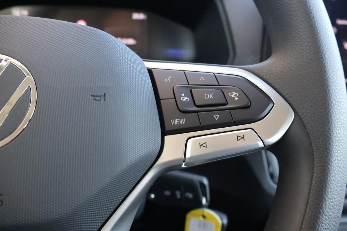 1.0 TSI 95pk | Carplay | PDC | Cruise Control | DAB radio