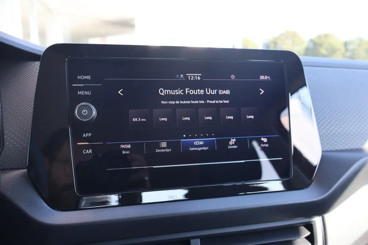 1.0 TSI 95pk | Carplay | PDC | Cruise Control | DAB radio