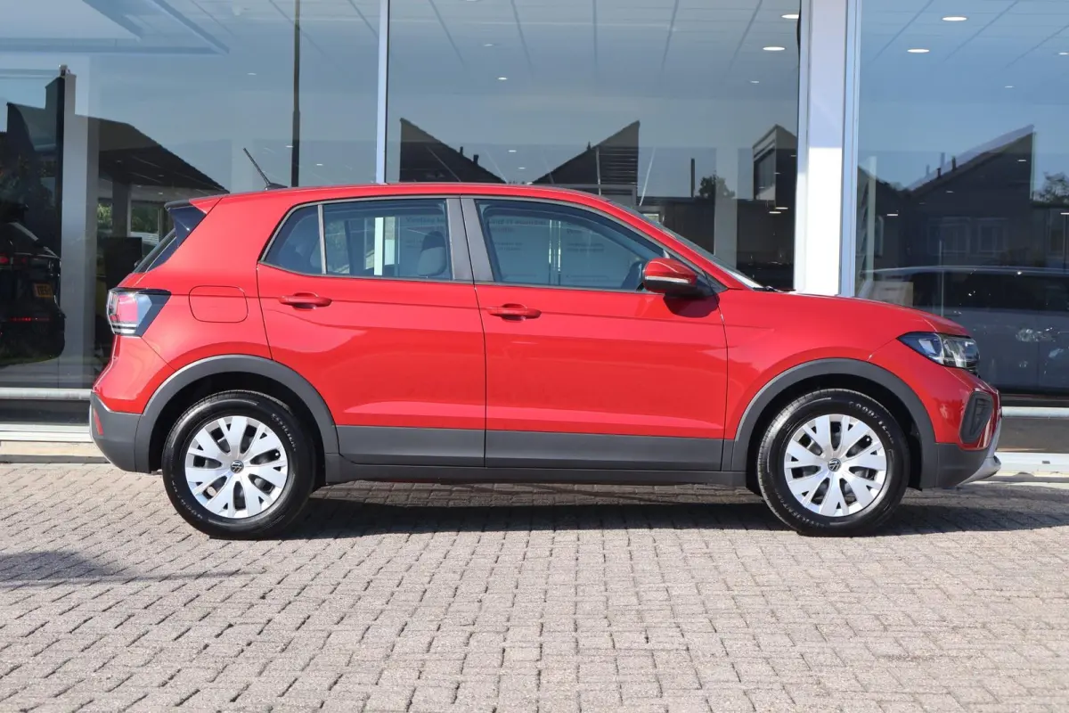 1.0 TSI 95pk | Carplay | PDC | Cruise Control | DAB radio