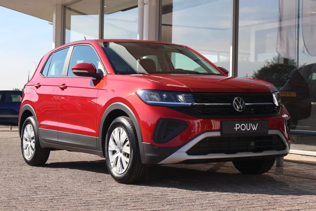 1.0 TSI 95pk | Carplay | PDC | Cruise Control | DAB radio