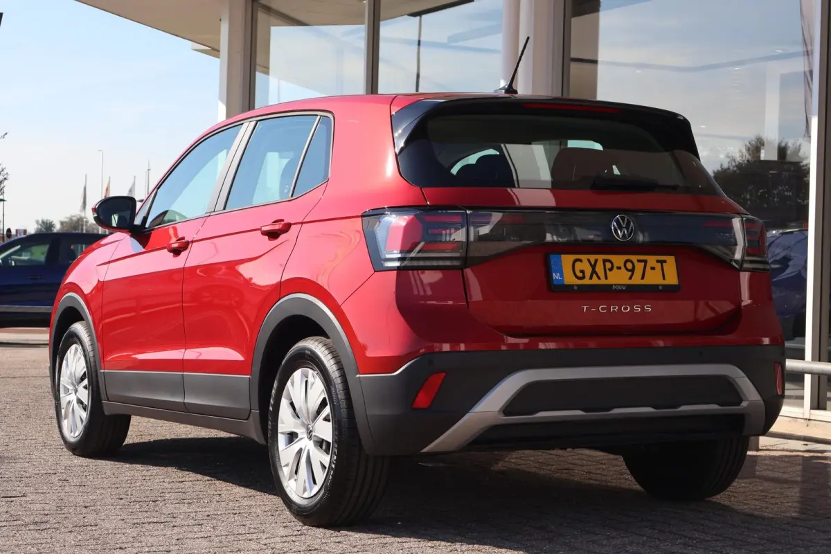 1.0 TSI 95pk | Carplay | PDC | Cruise Control | DAB radio