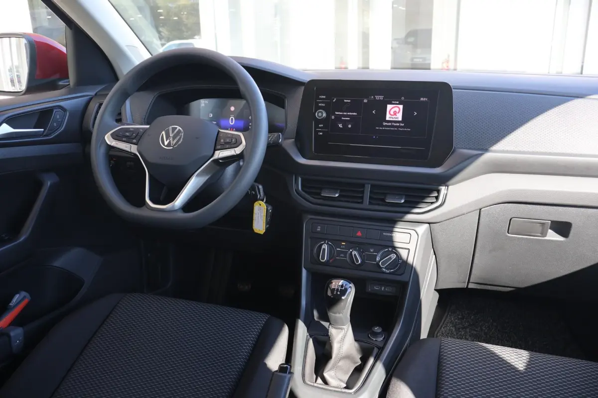 1.0 TSI 95pk | Carplay | PDC | Cruise Control | DAB radio