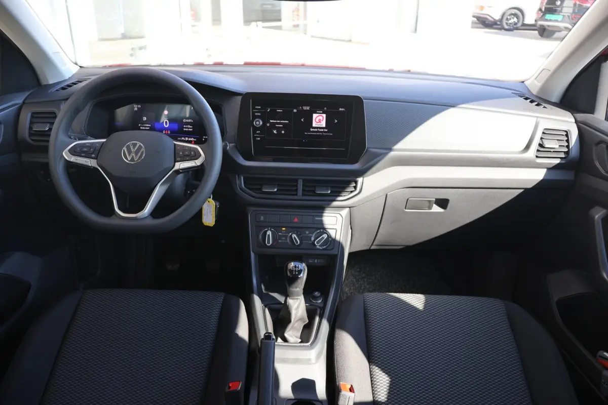 1.0 TSI 95pk | Carplay | PDC | Cruise Control | DAB radio