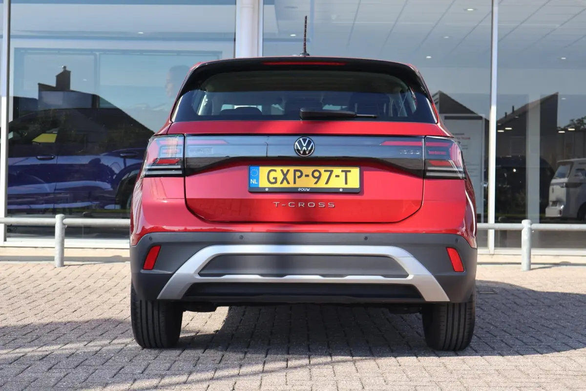 1.0 TSI 95pk | Carplay | PDC | Cruise Control | DAB radio