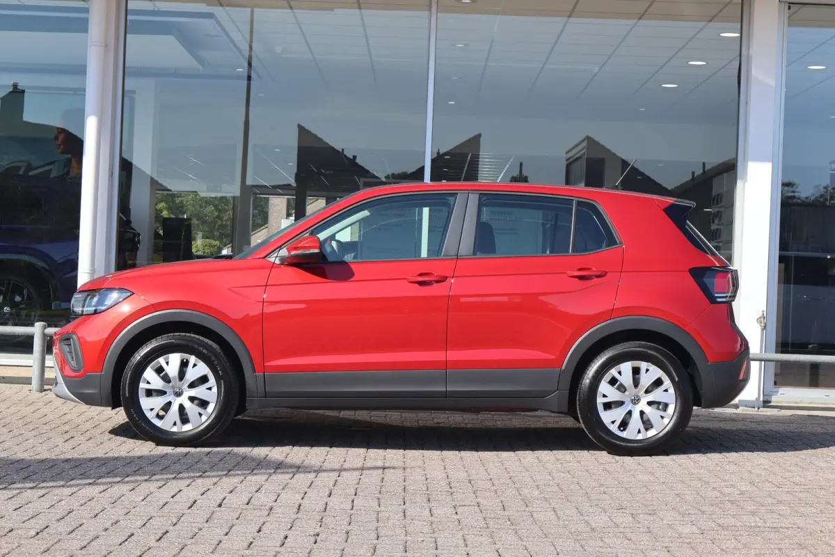 1.0 TSI 95pk | Carplay | PDC | Cruise Control | DAB radio