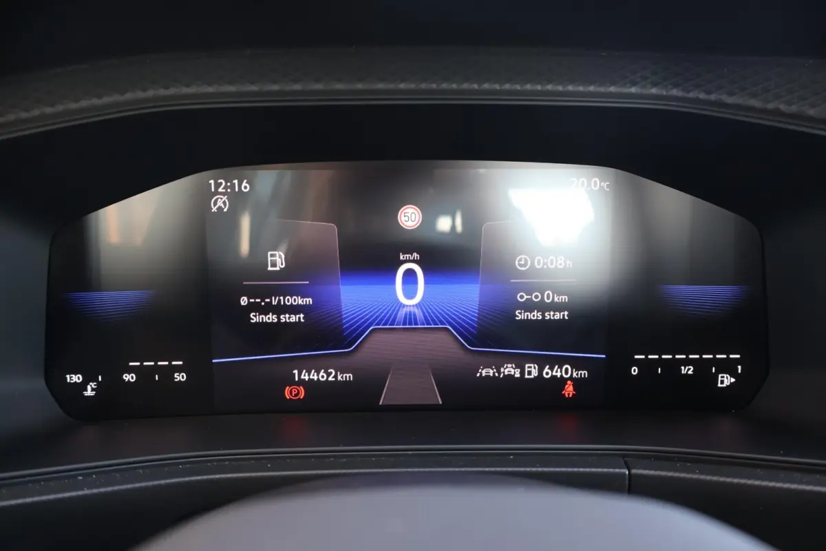 1.0 TSI 95pk | Carplay | PDC | Cruise Control | DAB radio