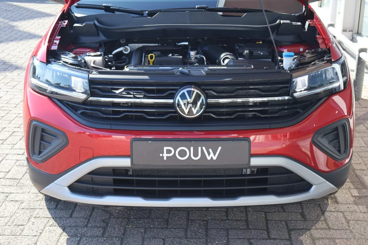 1.0 TSI 95pk | Carplay | PDC | Cruise Control | DAB radio