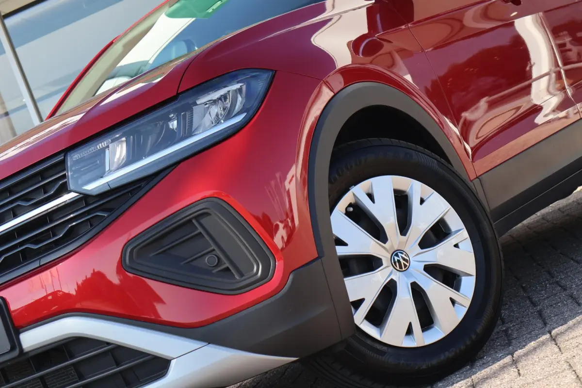 1.0 TSI 95pk | Carplay | PDC | Cruise Control | DAB radio