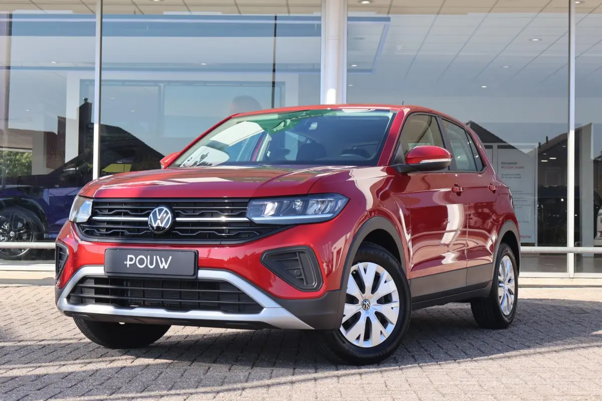 1.0 TSI 95pk | Carplay | PDC | Cruise Control | DAB radio