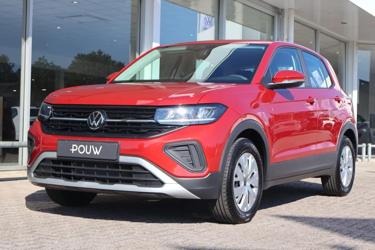 1.0 TSI 95pk | Carplay | PDC | Cruise Control | DAB radio