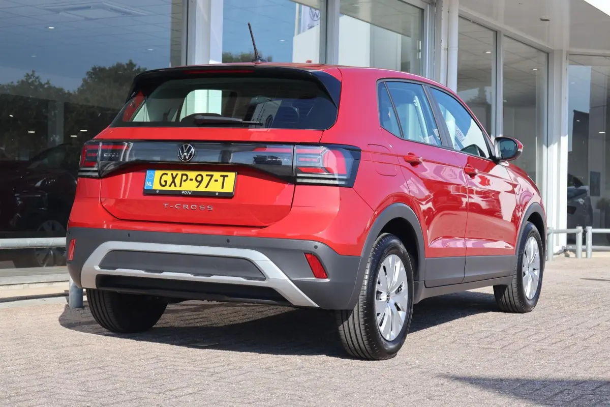 1.0 TSI 95pk | Carplay | PDC | Cruise Control | DAB radio